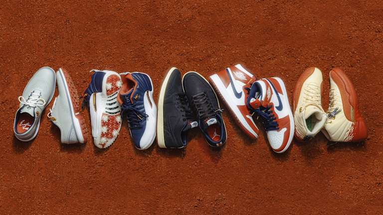 Jordan Brand & Eastside Golf Announce Second Collaboration